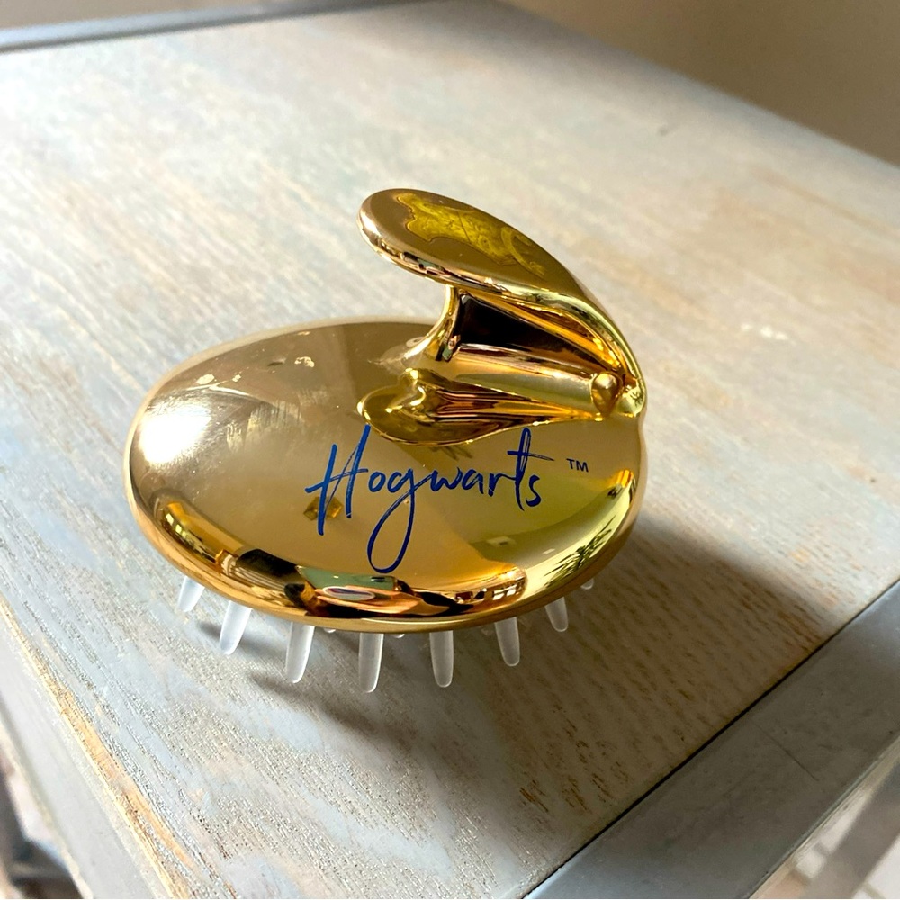 Harry Potter HOGWARTS scalp massager
